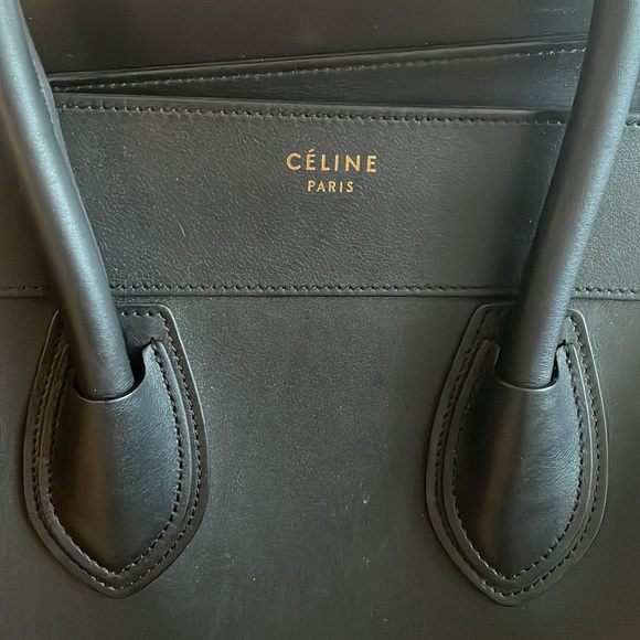 CELINE LARGE LUGGAGE TOTE NEW! - Picture 2 of 11